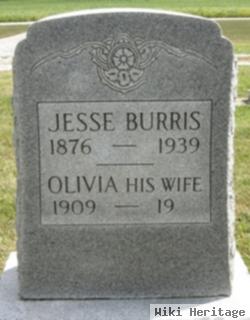 Jesse F. Burris