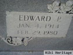 Edward Porter Eagles