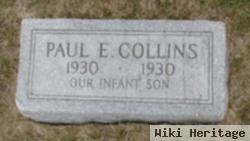 Paul E Collins