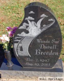 Wanda Sue Breeden