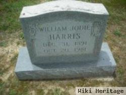 William Jodie Harris