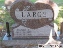 Randy J Large