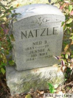Jennie A. Natzle