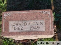 Edward Andrew Cain