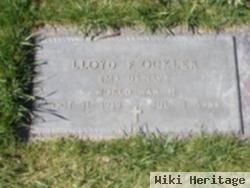 Lloyd F. Ockler