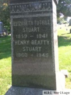 Elizabeth Tuthill Stuart