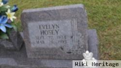 Evelyn Myers Hosey