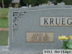 Louis G. Krueger