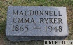 Margaret Emma Ryker Macdonnell