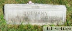 Gertrude Kaufman Hofmann