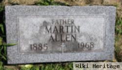 Martin J Allen