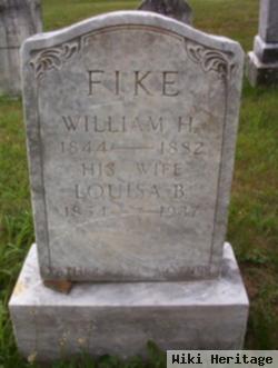 William H Fike