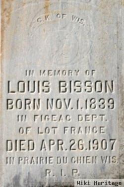 Louis Bisson