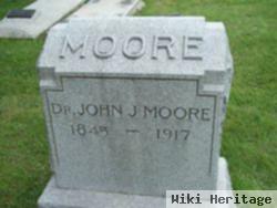 John J Moore