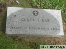 Clara J Erb