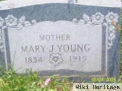 Mary J. Young