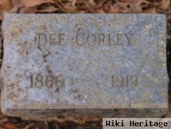 Lenora Delry "dee" Humphry Corley