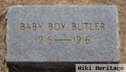 Infant Boy Butler