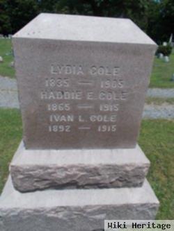 Ivan L. Cole