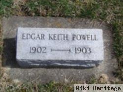 Edgar Keith Powell