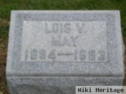 Lois Viola Pritts May