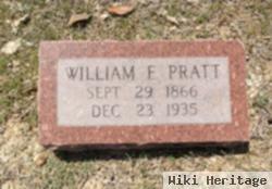 William F. Pratt