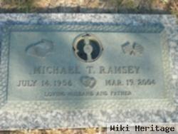 Michael T Ramsey