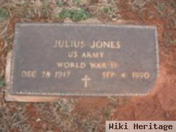 Julius Jones