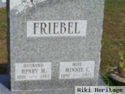 Henry M. Friebel