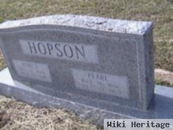 Etta Pearl Whitton Hopson