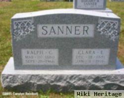 Ralph C Sanner