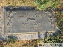 Thelma R. Curtis