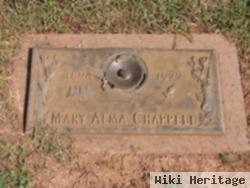 Mary Alma Chappell