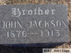 John Jackson