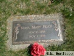 Nova Mary Felch