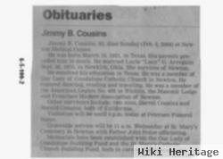 Jimmy B. Cousins