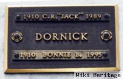 C R "jack" Dornick