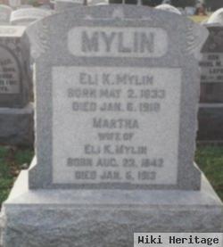 Eli Kendig Mylin