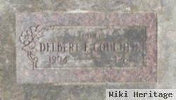 Delbert E Coughlin