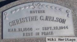 Christine C. Thorup Nelson