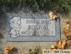 Donald James Blystone