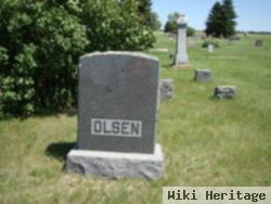 Arthur G. Olsen