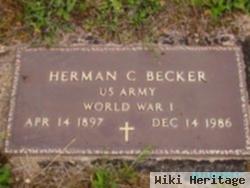 Herman C Becker