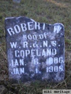 Robert W. Copeland