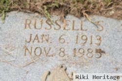 Russell S Randolph