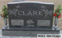 John H Clark