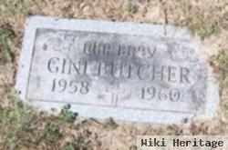 Gini Butcher