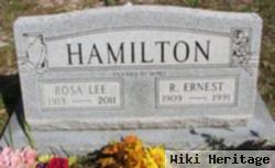 Rosa Lee Hamilton