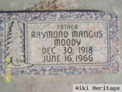 Raymond Mangus Moody