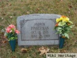 Andrew Pinkerman